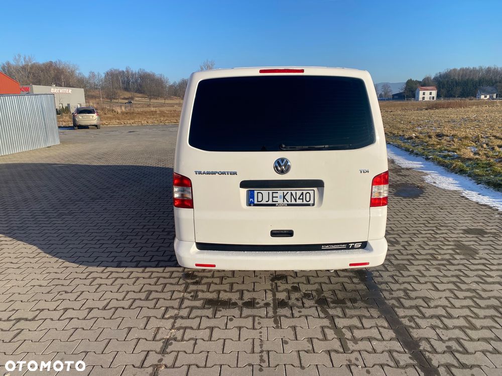 Volkswagen TRANSPORTER - 6