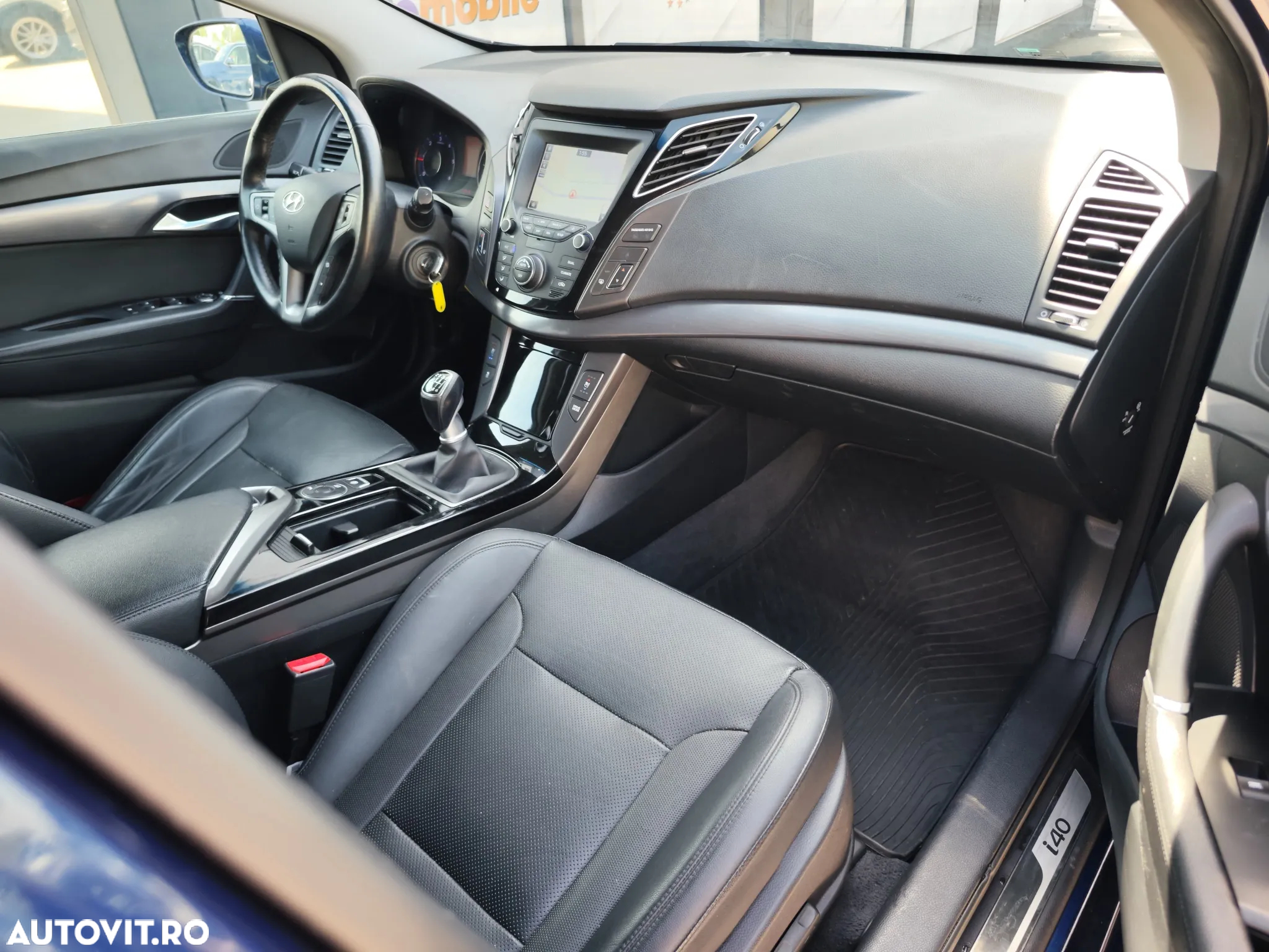 Hyundai i40 1.6 CRDI Supreme+ - 15