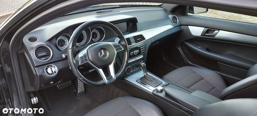 Mercedes-Benz Klasa C - 33