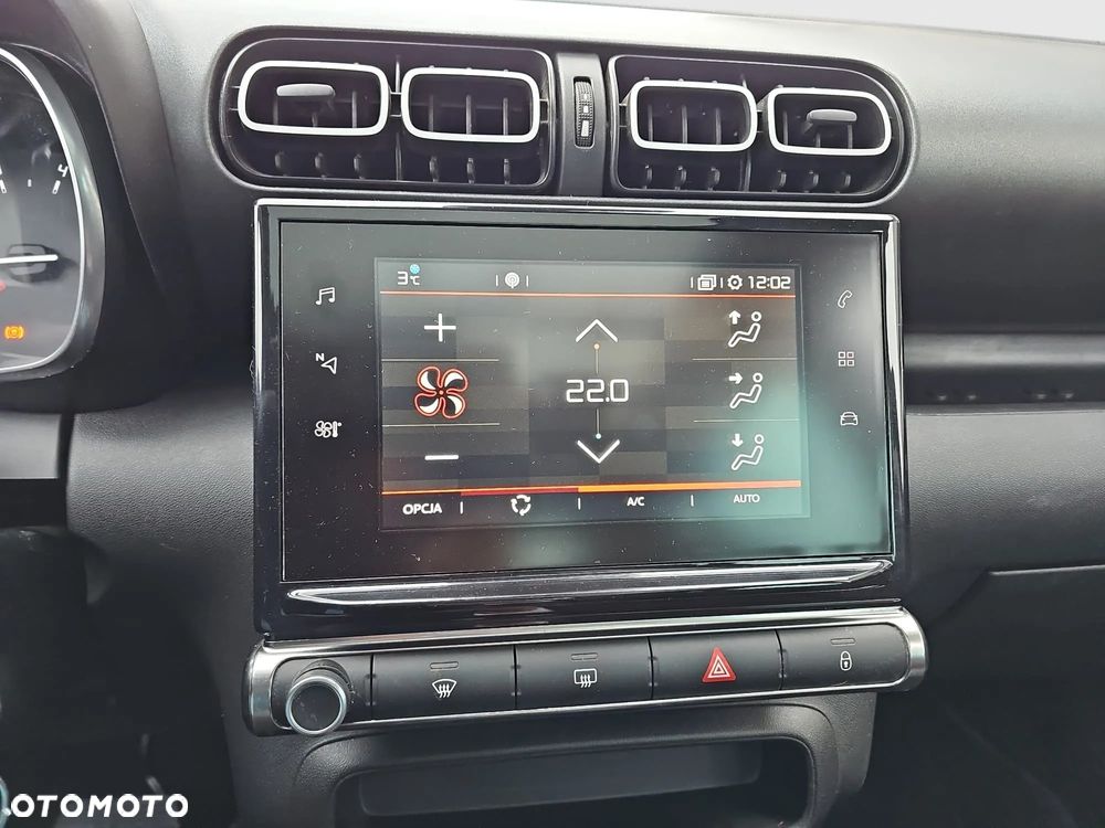 Citroën C3 Aircross PureTech 110 Stop & Start EAT6 OPF Shine - 21