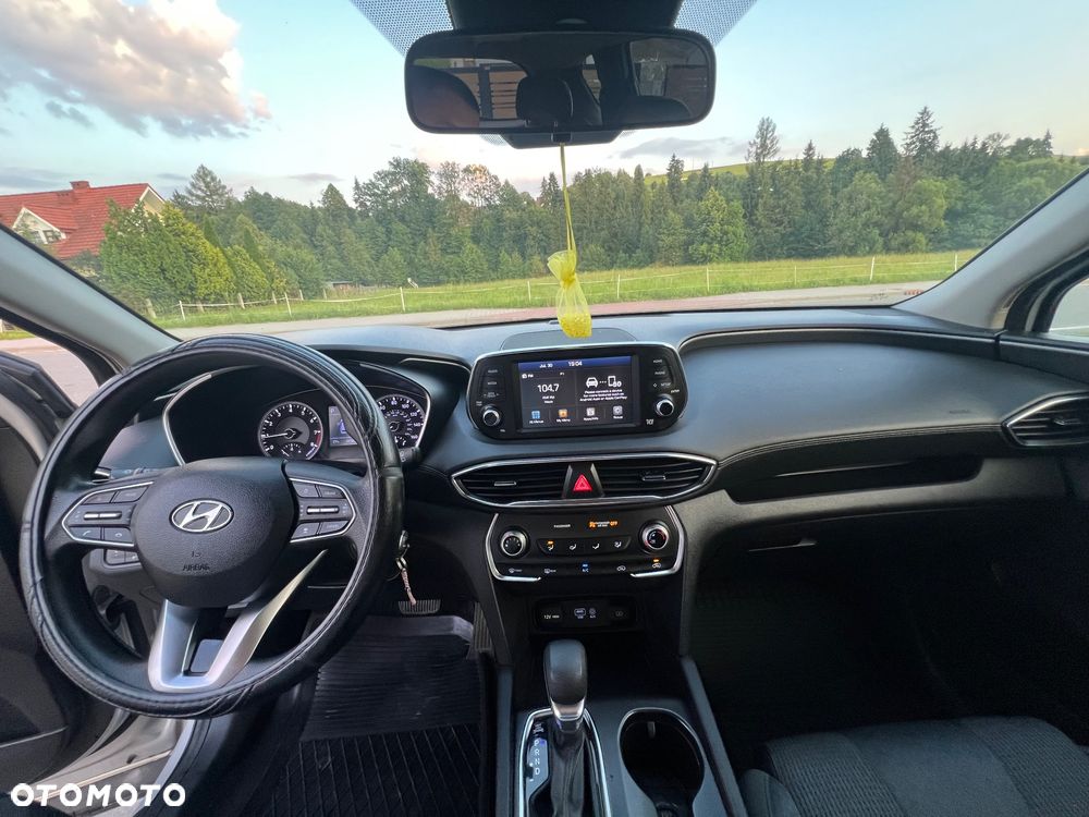 Hyundai Santa Fe - 12