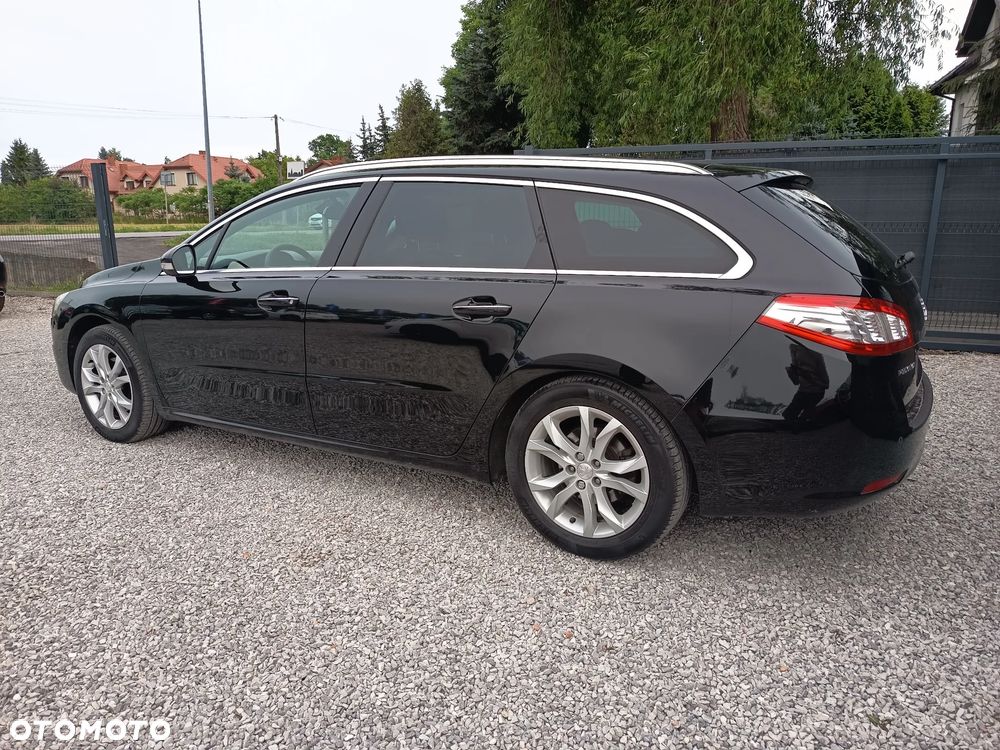 Peugeot 508 HDi 160 Allure - 5