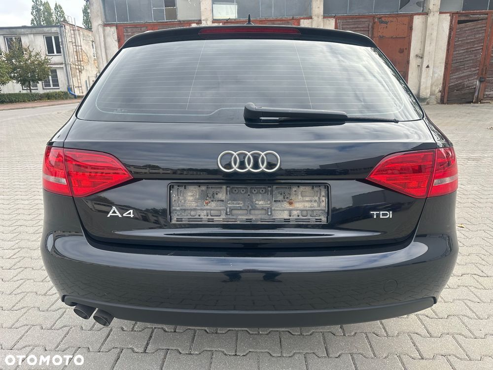 Audi A4 - 18