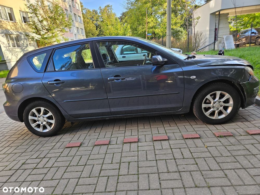 Mazda 3 1.6 CD Comfort - 3
