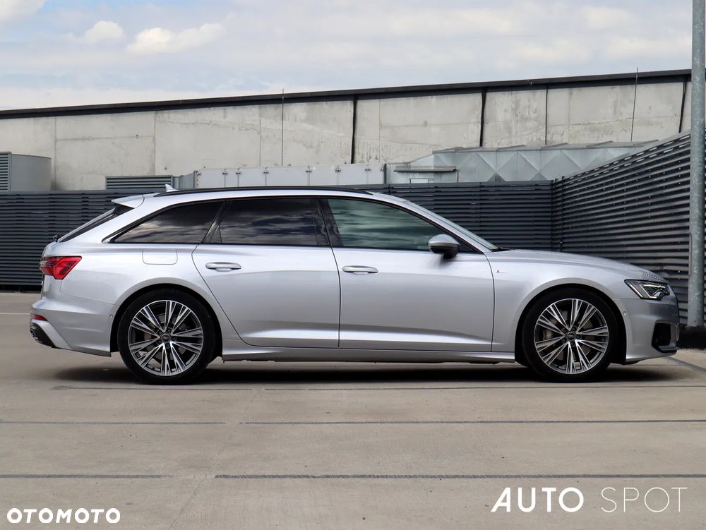 Audi A6 Avant 55 TFSI quattro S tronic - 8