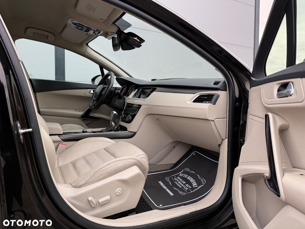 Peugeot 508 HDi FAP 160 Automatik Allure - 27