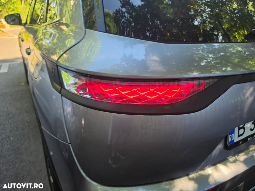 DS Automobiles DS 7 Crossback Crossback 4x4 PERFORMANCE LINE - 30