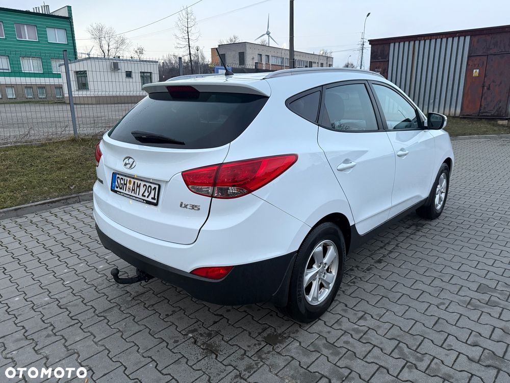 Hyundai ix35 - 7