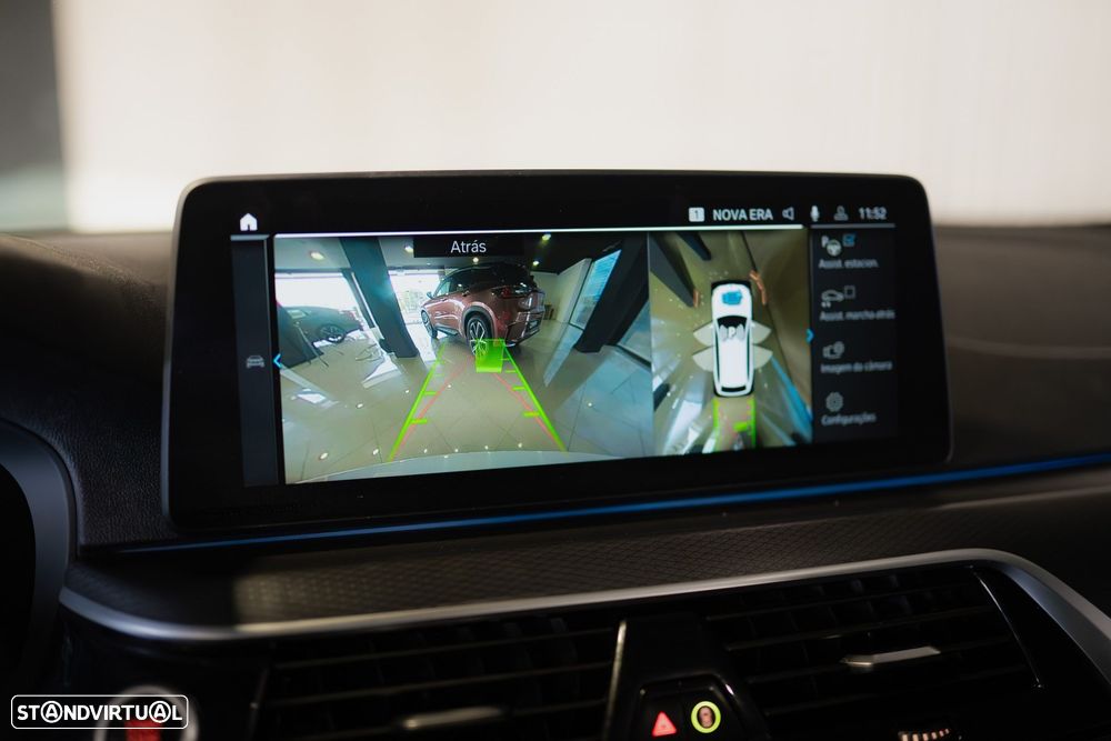 BMW 530 e Pack Desportivo M - 46