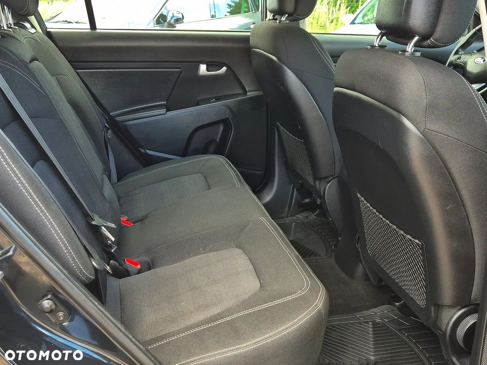 Kia Sportage 2.0 GDI XL AWD - 22