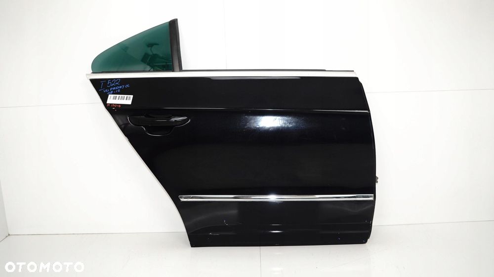 DRZWI PRAWY TYŁ VW PASSAT CC 07-11R LC9X - 1