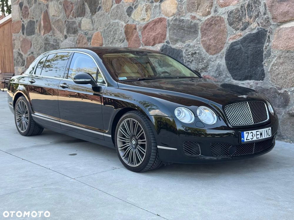 Bentley Flying Spur - 5