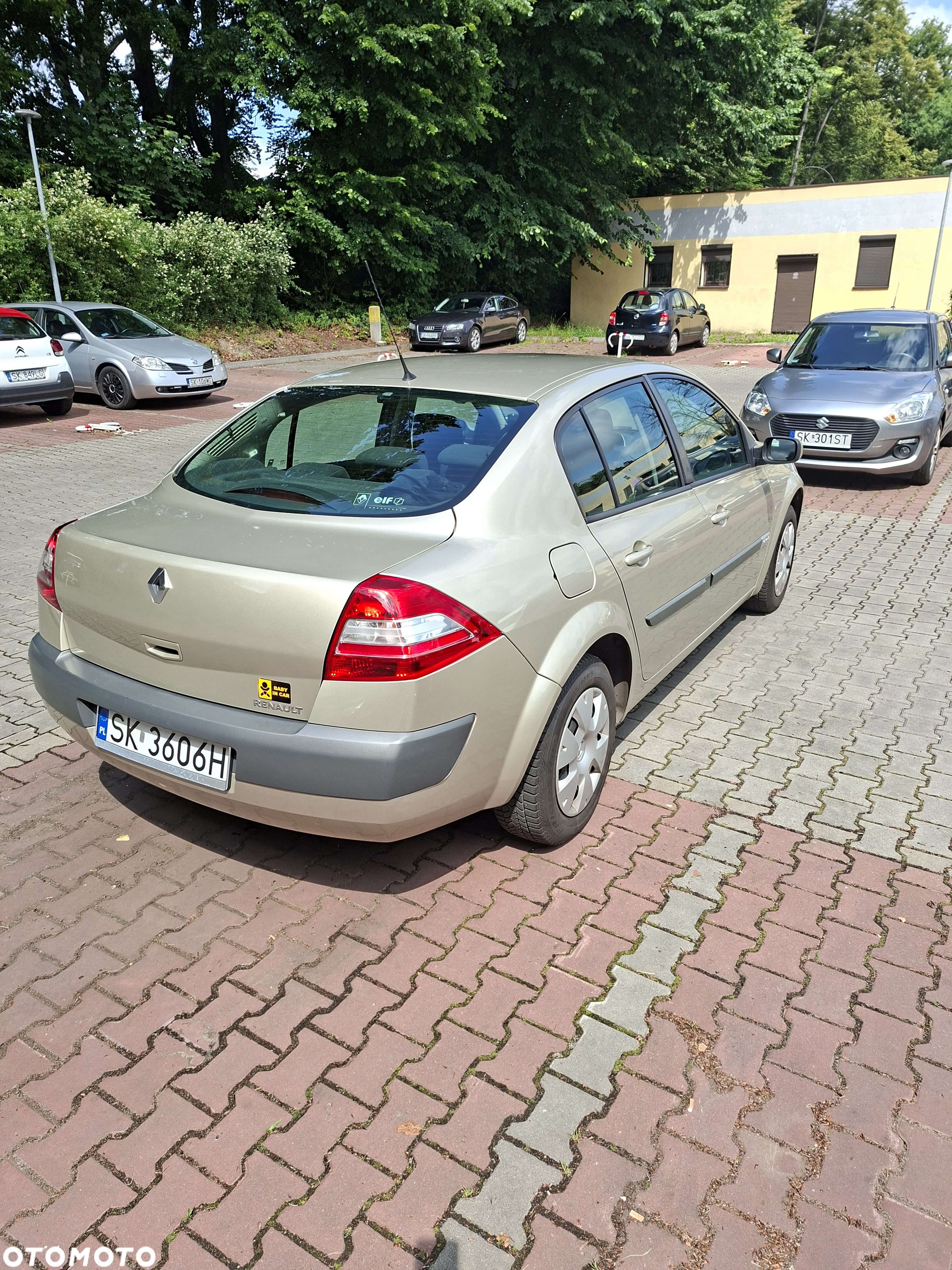 Renault Megane II 1.6 16V Confort Authentique - 3
