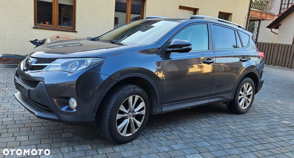 Toyota RAV4 2.2 D-4D 4x4 Executive - 4