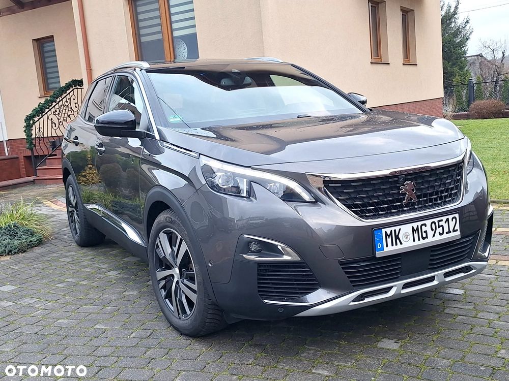 Peugeot 3008 THP 165 EAT6 Stop & Start Allure - 1
