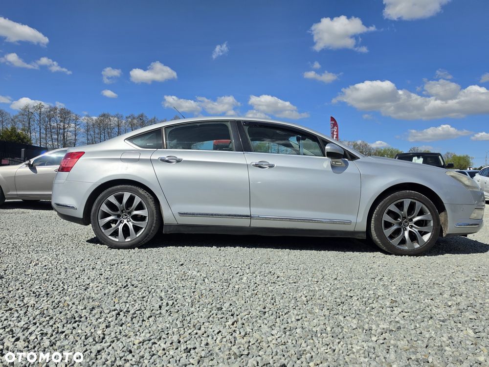 Citroën C5 - 4