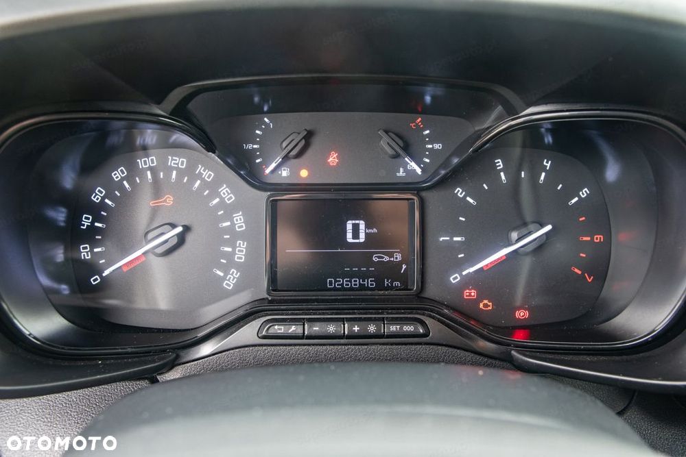 Fiat Doblo Cargo/Van Maxi L2H1 1.5 102KM - 20