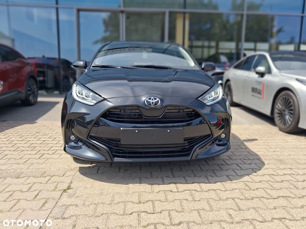 Toyota Yaris Hybrid 1.5 Style - 3