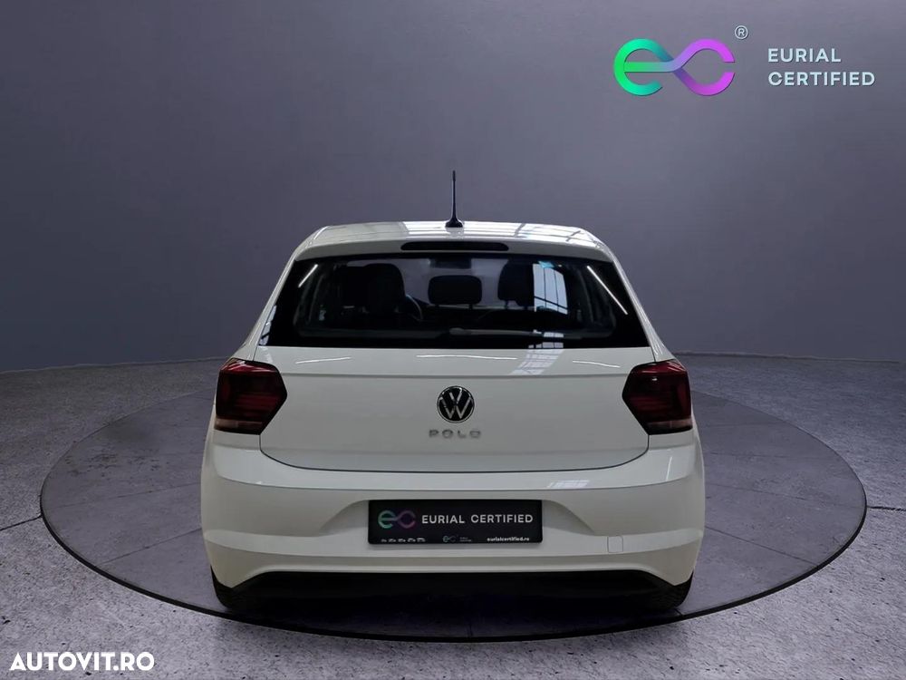 Volkswagen Polo 1.0 Trendline - 7