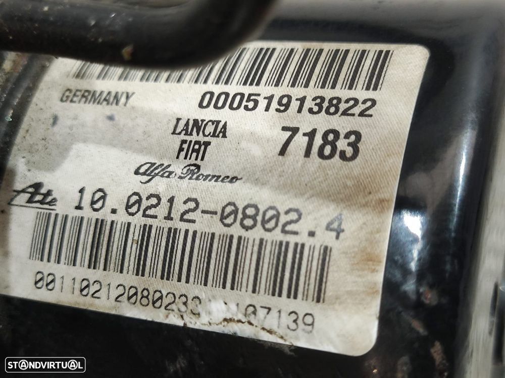 Modulo ABS Alfa Romeo Giulietta 940 - 7