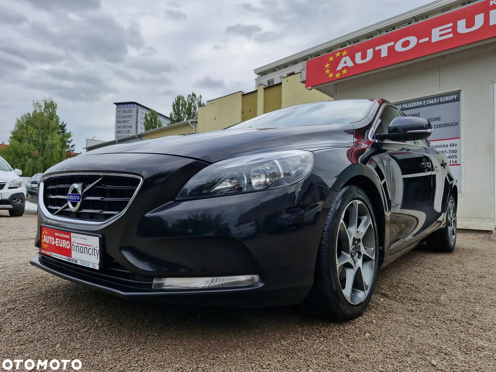 Volvo V40 D2 Ocean Race - 1