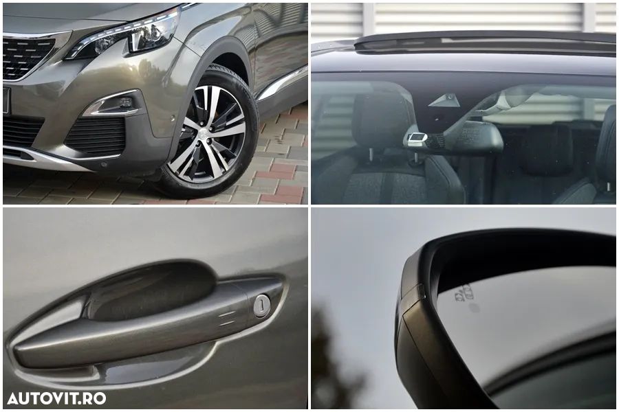 Peugeot 5008 1.5 BlueHDI s&s EAT8 Allure - 7