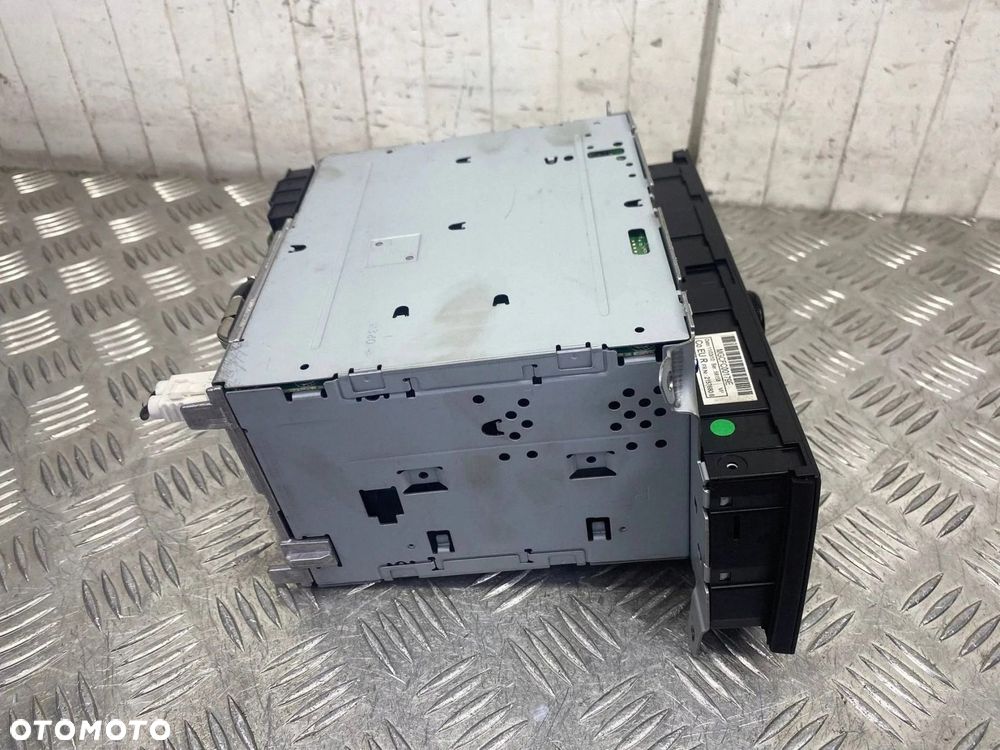 RADIO CD CZYTNIK CONCERT AUDI A4 B8 A5 8T Q5 8R 8T2035186P - 12