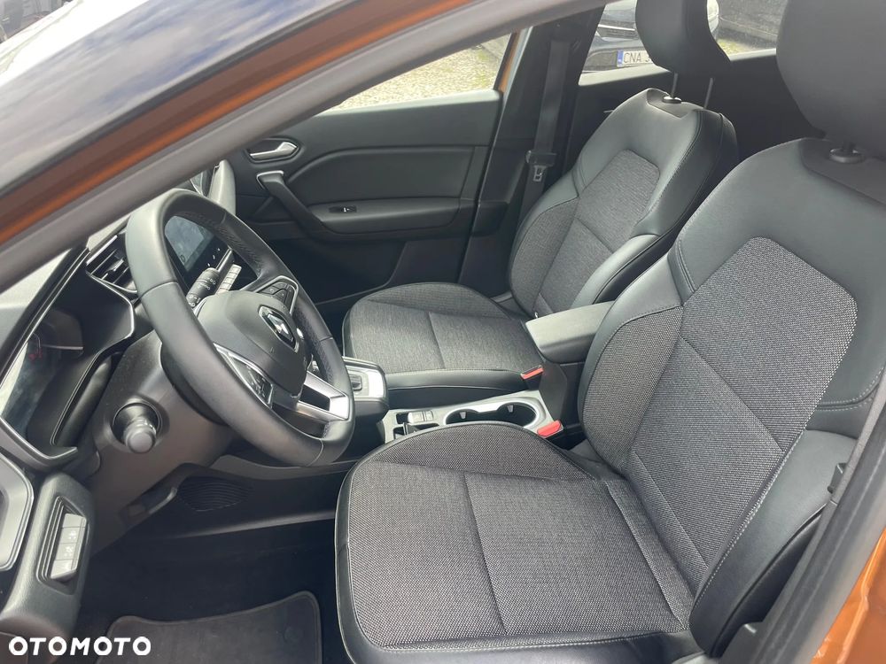 Renault Captur Full E-TECH 160 EVOLUTION - 11