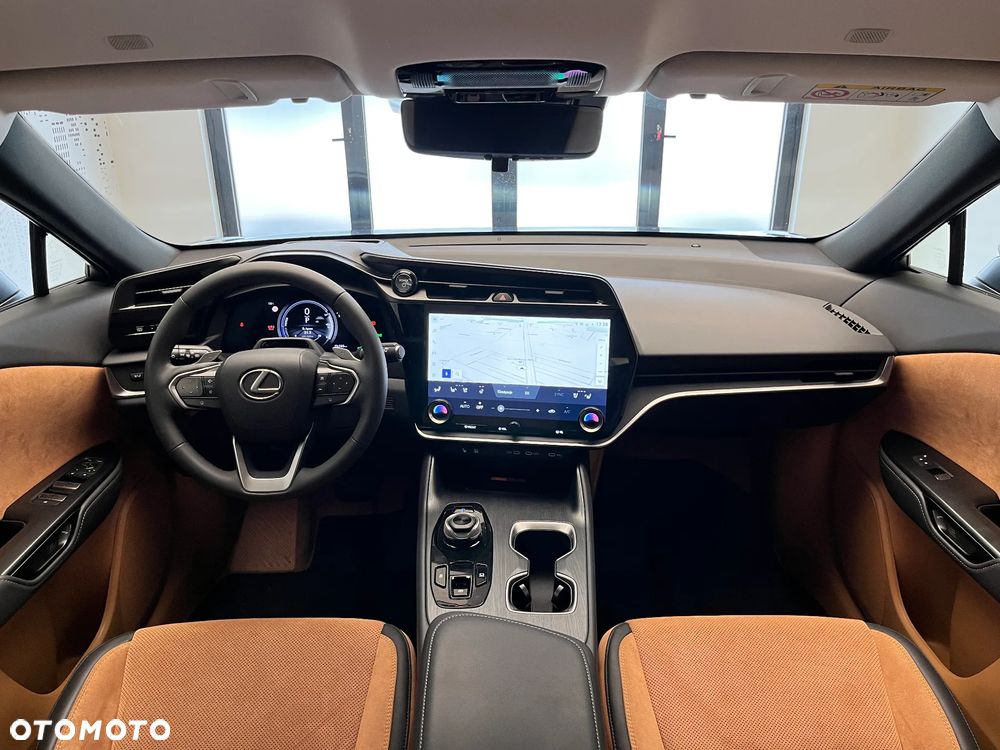 Lexus RZ 450e Omotenashi DIRECT4 - 5