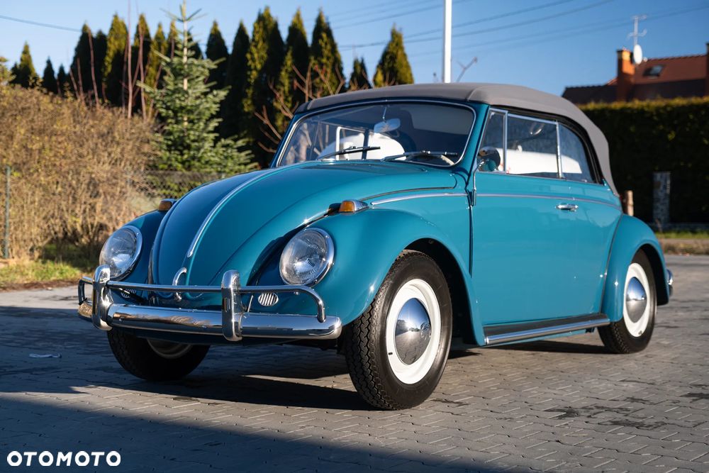 Volkswagen Garbus - 7