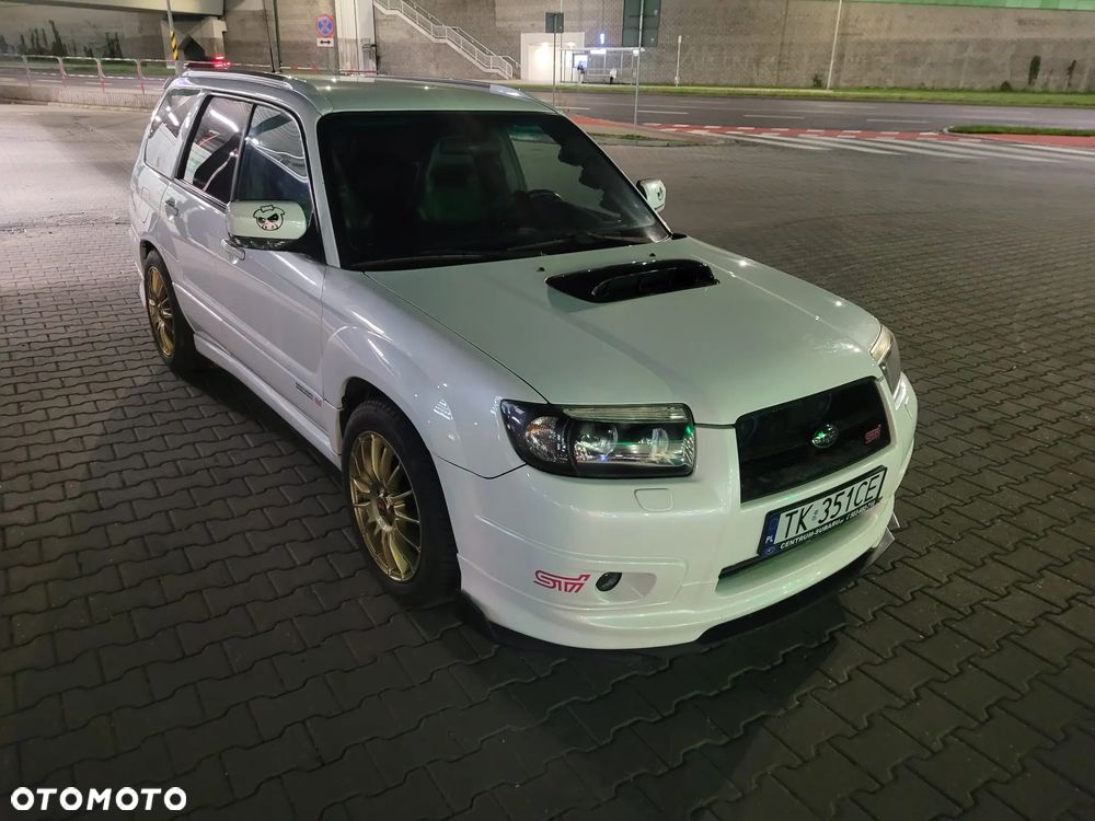 Subaru Forester 2.5 XT 000 - 1