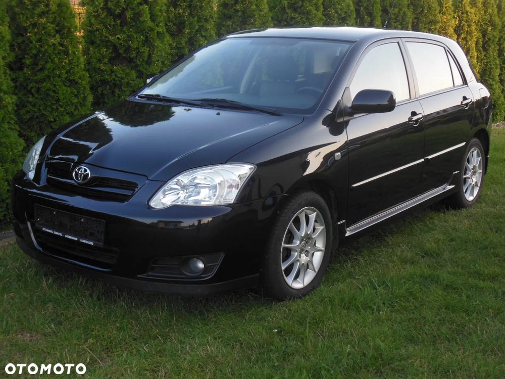 Toyota Corolla 1.6 VVT-i Edition - 2