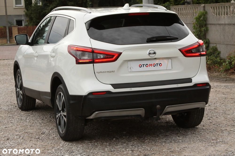 Nissan Qashqai 1.6 DIG-T 360 - 9