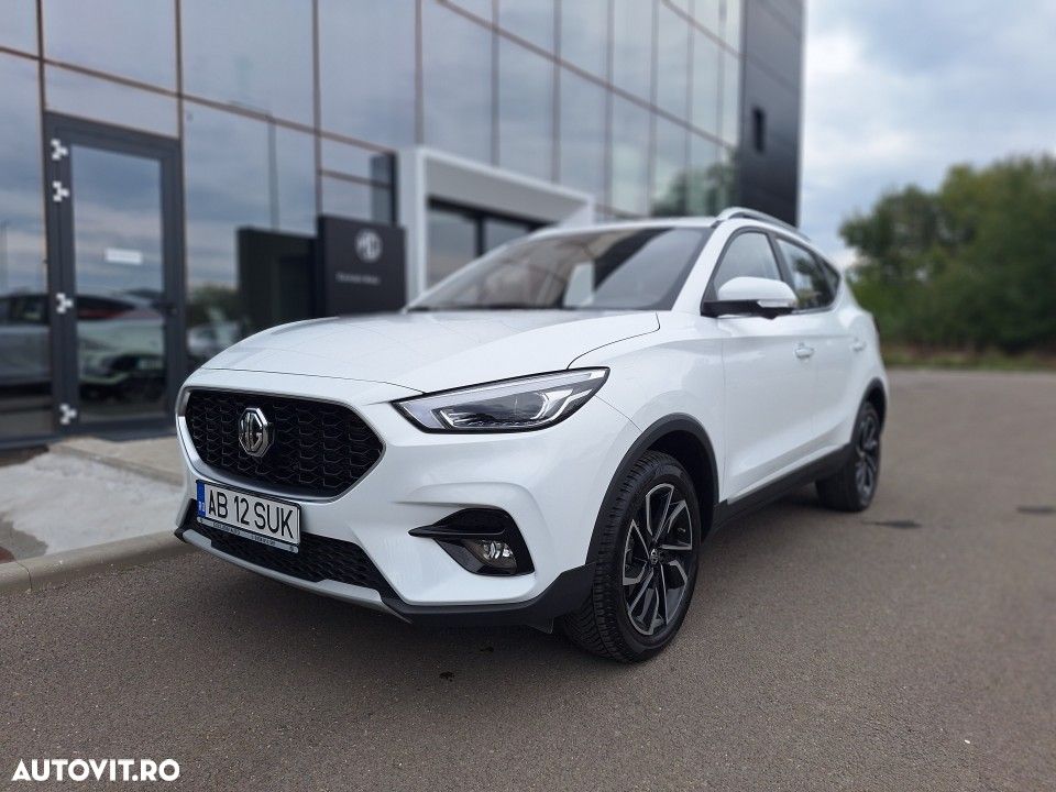 MG ZS 1.0 T-GDi 6MT Exclusive - 2