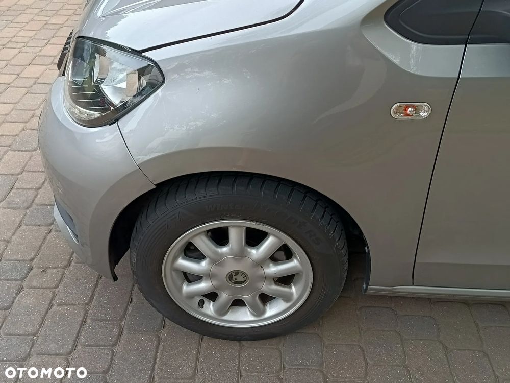 Skoda Citigo 1.0 Ambition - 24