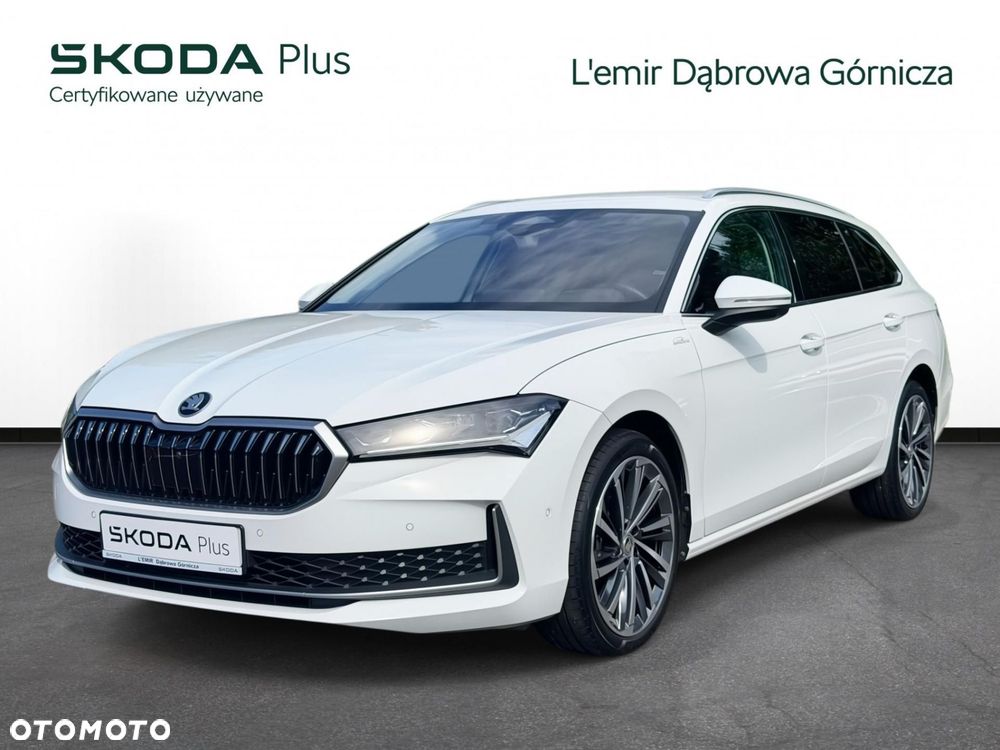 Skoda Superb 2.0 TDI SCR 4x4 L&K DSG - 1