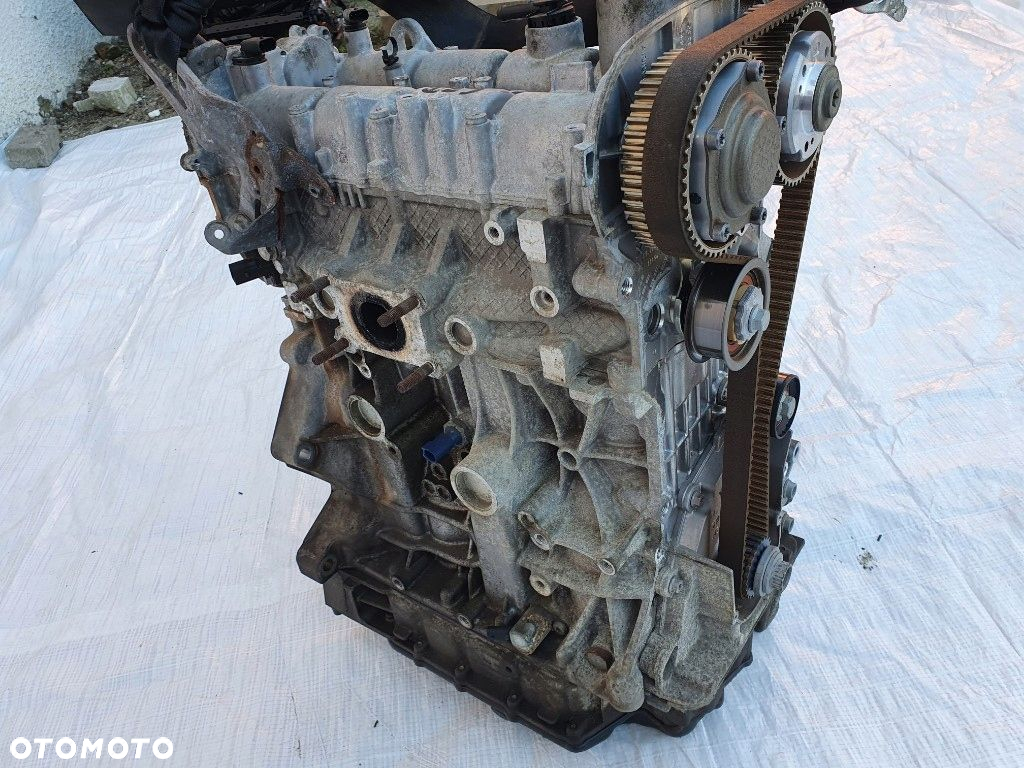 A3 8V GOLF 7 PASSAT B8 LEON SILNIK KOMPLETNY SŁUPEK 1.4TSI CZD 04E103011AL - 13