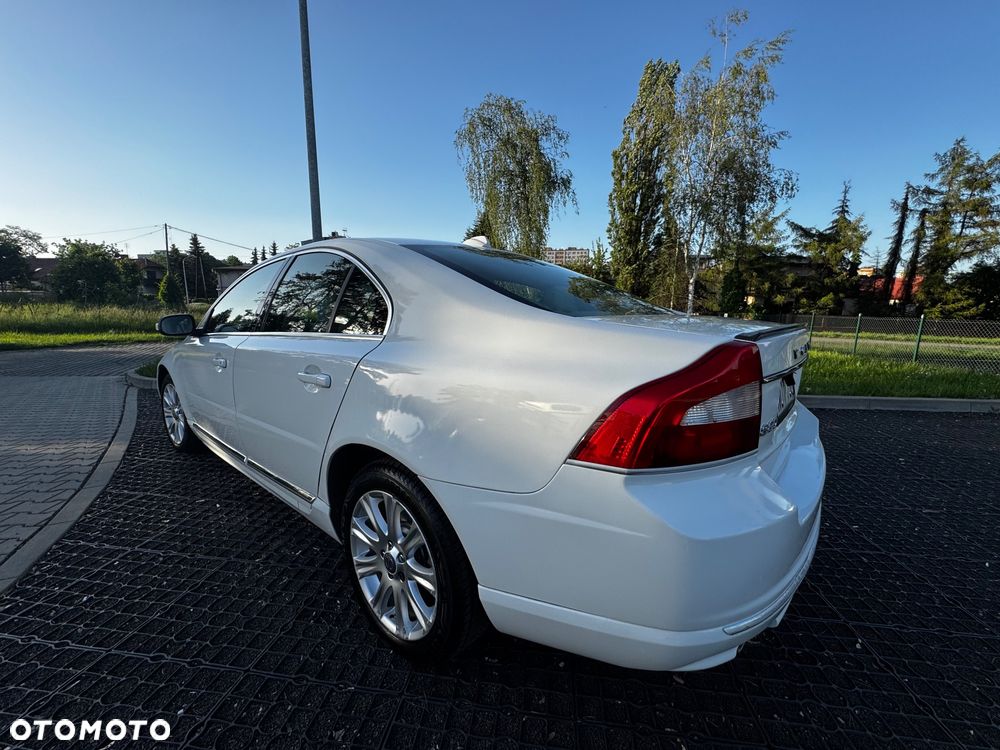 Volvo S80 3.2 Summum - 4