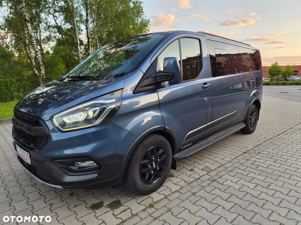 Ford Transit Custom Kombi 340 L2H1 Trail - 2