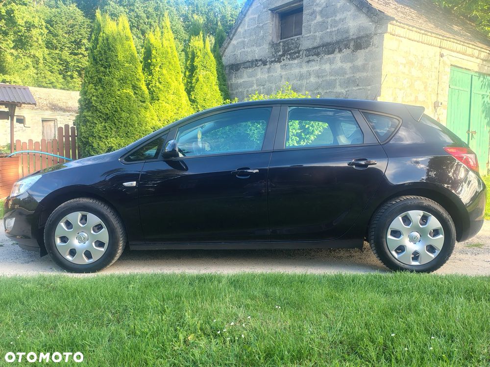 Opel Astra 1.4 - 2