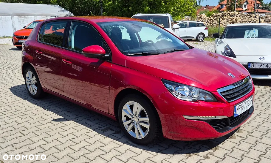 Peugeot 308 - 2