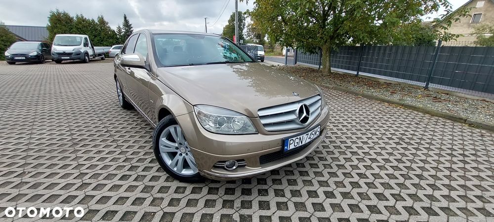 Mercedes-Benz Klasa C - 14