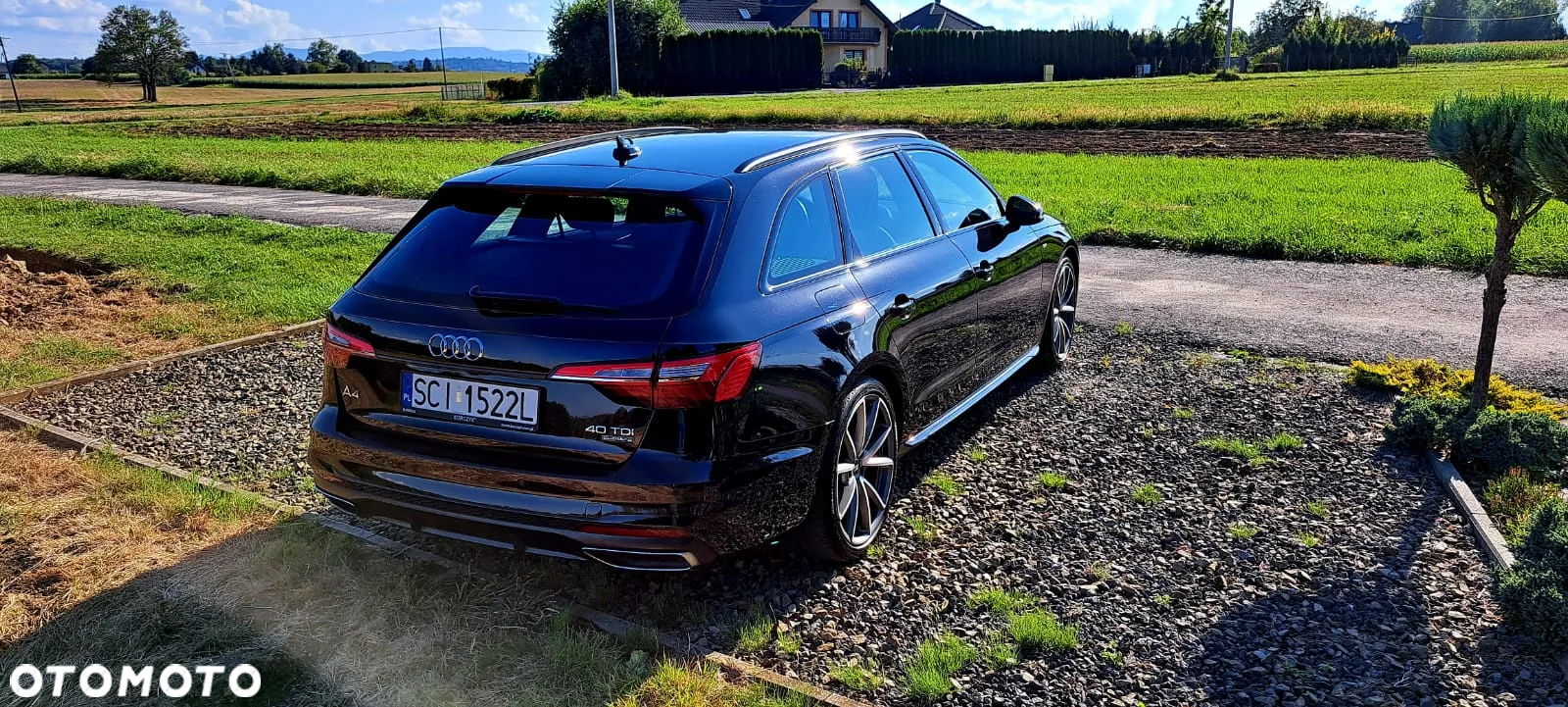 Audi A4 ver-40-tdi-quattro-s-line-s-tronic - 2