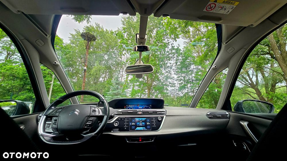 Citroën C4 Picasso 2.0 BlueHDi Exclusive - 13
