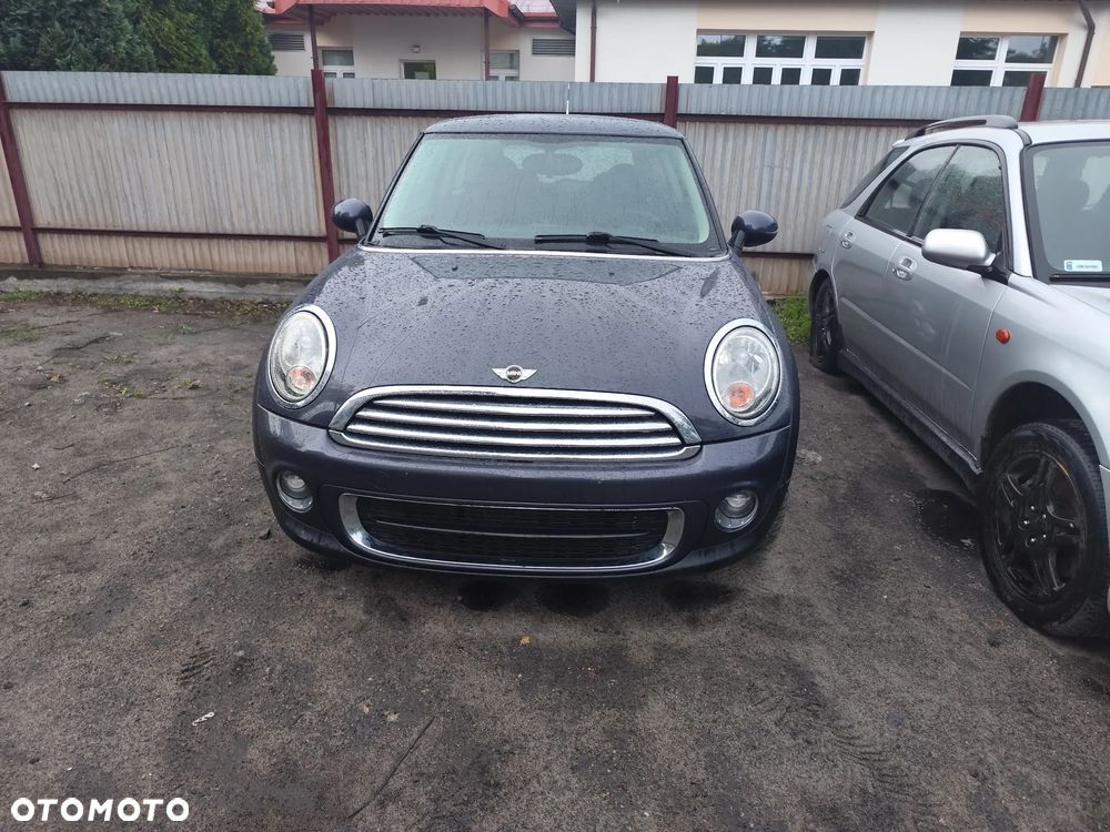 MINI ONE D - 22