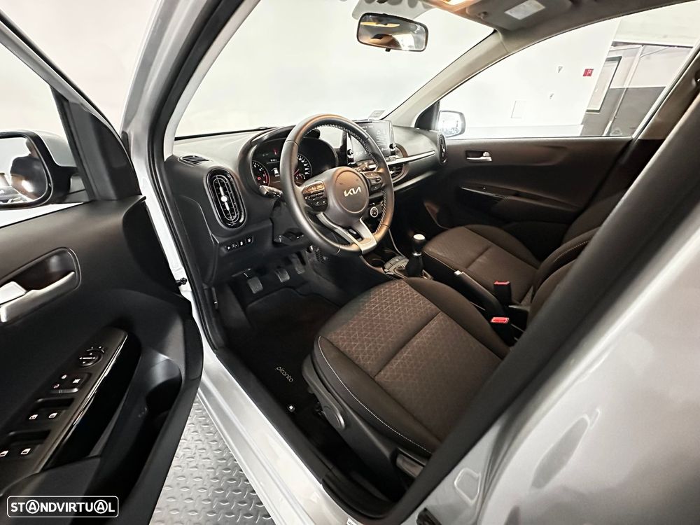 Kia Picanto 1.0 CVVT Urban - 13