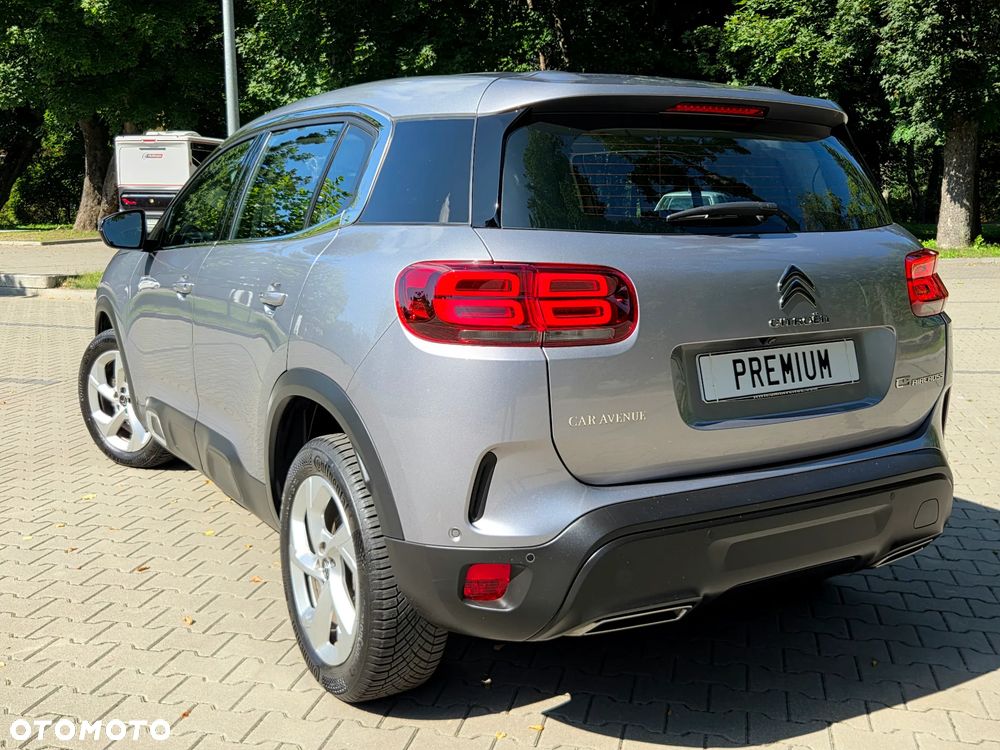 Citroën C5 Aircross 1.5 BlueHDi Feel Pack - 20