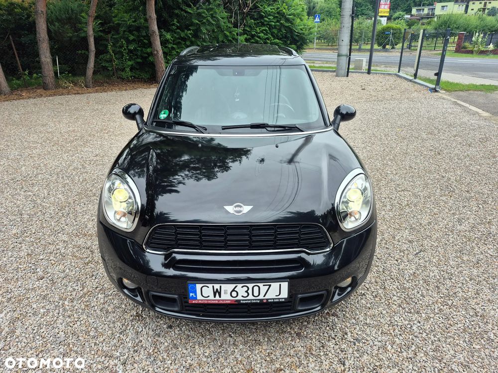 MINI Countryman Cooper SD All4 - 9