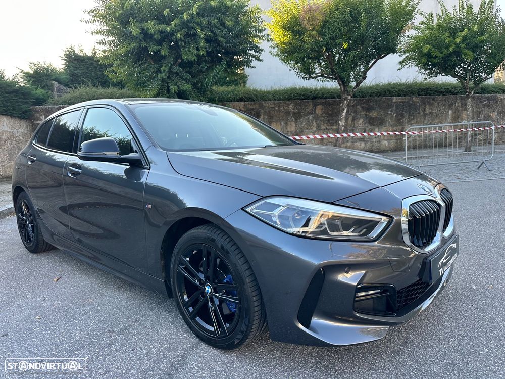 BMW 116 d Pack M Auto - 19