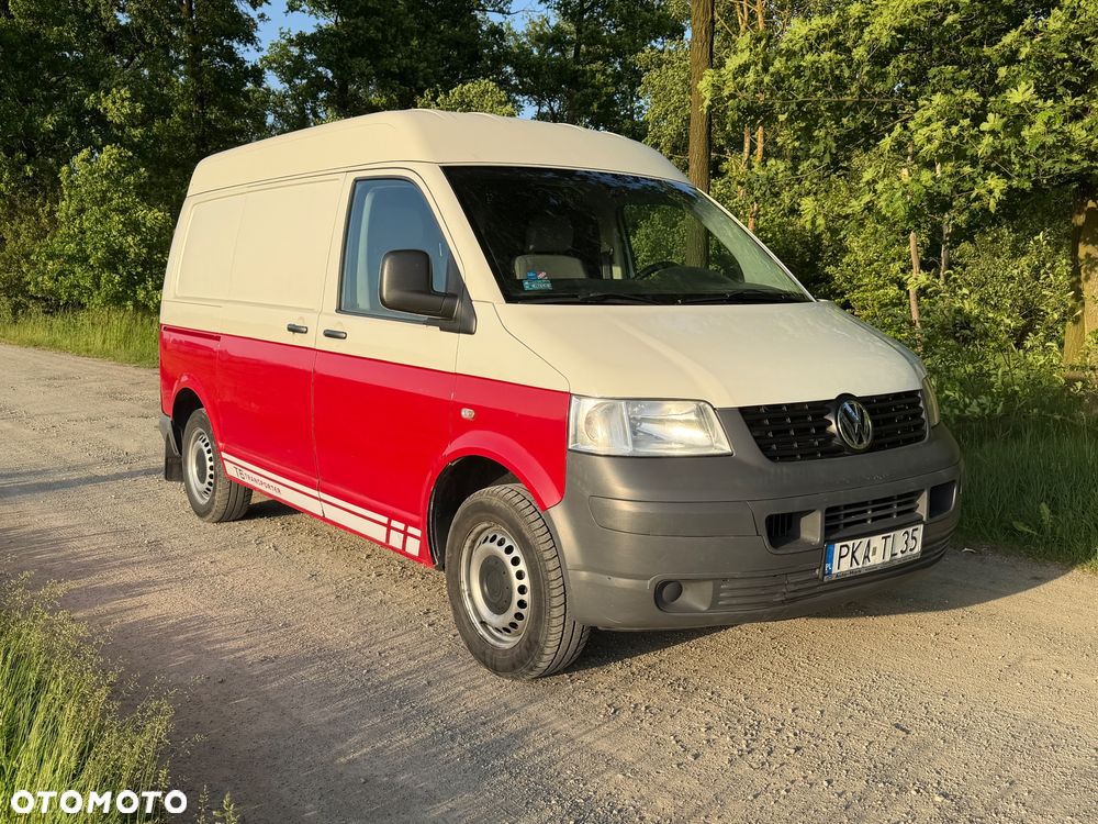 Volkswagen transporter - 1